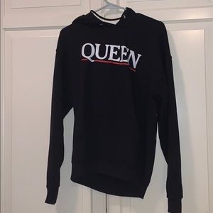 Queen band hoodie